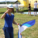 Piknik lotniczy w Masłowie (19 czerwca 2016 r.) / Wojciech Habdas / Radio Kielce