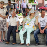 19.6.2016 Chmielnik. Festiwal Dni Kultur / Wojciech Habdas / Radio Kielce