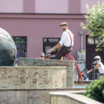 19.6.2016 Chmielnik. Festiwal Dni Kultur / Wojciech Habdas / Radio Kielce