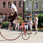 19.6.2016 Chmielnik. Festiwal Dni Kultur / Wojciech Habdas / Radio Kielce