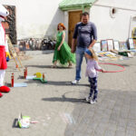 19.6.2016 Chmielnik. Festiwal Dni Kultur / Wojciech Habdas / Radio Kielce