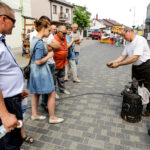 19.6.2016 Chmielnik. Festiwal Dni Kultur / Wojciech Habdas / Radio Kielce