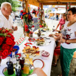 19.6.2016 Chmielnik. Festiwal Dni Kultur / Wojciech Habdas / Radio Kielce