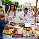 19.6.2016 Chmielnik. Festiwal Dni Kultur / Wojciech Habdas / Radio Kielce
