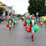 19.6.2016 Chmielnik. Festiwal Dni Kultur / Wojciech Habdas / Radio Kielce
