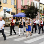 19.6.2016 Chmielnik. Festiwal Dni Kultur / Wojciech Habdas / Radio Kielce