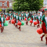 19.6.2016 Chmielnik. Festiwal Dni Kultur / Wojciech Habdas / Radio Kielce