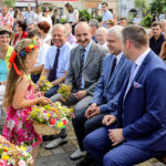 19.6.2016 Chmielnik. Festiwal Dni Kultur / Wojciech Habdas / Radio Kielce