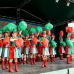 19.6.2016 Chmielnik. Festiwal Dni Kultur / Radio Kielce