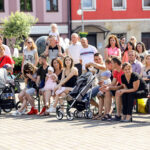 19.6.2016 Chmielnik. Festiwal Dni Kultur / Radio Kielce