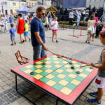 19.6.2016 Chęciny. Średniowieczne Chęciny / Wojciech Habdas / Radio Kielce