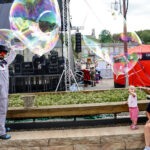 19.6.2016 Chęciny. Średniowieczne Chęciny / Wojciech Habdas / Radio Kielce