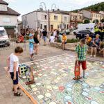 19.6.2016 Chęciny. Średniowieczne Chęciny / Wojciech Habdas / Radio Kielce