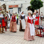 19.6.2016 Chęciny. Średniowieczne Chęciny / Wojciech Habdas / Radio Kielce