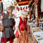 19.6.2016 Chęciny. Średniowieczne Chęciny / Wojciech Habdas / Radio Kielce