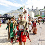 19.6.2016 Chęciny. Średniowieczne Chęciny / Wojciech Habdas / Radio Kielce