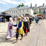 19.6.2016 Chęciny. Średniowieczne Chęciny / Wojciech Habdas / Radio Kielce