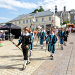 19.6.2016 Chęciny. Średniowieczne Chęciny / Wojciech Habdas / Radio Kielce