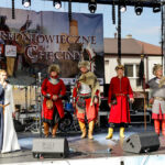 19.6.2016 Chęciny. Średniowieczne Chęciny / Radio Kielce