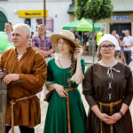 19.6.2016 Chęciny. Średniowieczne Chęciny / Wojciech Habdas / Radio Kielce