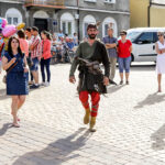 19.6.2016 Chęciny. Średniowieczne Chęciny / Wojciech Habdas / Radio Kielce