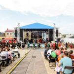 19.6.2016 Chęciny. Średniowieczne Chęciny / Wojciech Habdas / Radio Kielce