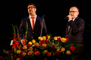 19.6.2016 Kielce. Poznaliśmy laureatów plebiscytu "O Dziką Różę" / Wojciech Habdas / Radio Kielce