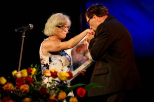 19.6.2016 Kielce. Poznaliśmy laureatów plebiscytu "O Dziką Różę" / Wojciech Habdas / Radio Kielce