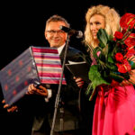 19.6.2016 Kielce. Poznaliśmy laureatów plebiscytu "O Dziką Różę". Radio Kielce, podobnie jak widzowie, w tym roku wyróżniło Krzysztofa Grabowskiego. / Wojciech Habdas / Radio Kielce