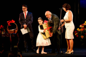 19.6.2016 Kielce. Poznaliśmy laureatów plebiscytu "O Dziką Różę" / Wojciech Habdas / Radio Kielce