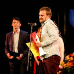 19.6.2016 Kielce. Poznaliśmy laureatów plebiscytu "O Dziką Różę" / Wojciech Habdas / Radio Kielce