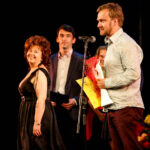 19.6.2016 Kielce. Poznaliśmy laureatów plebiscytu "O Dziką Różę" / Wojciech Habdas / Radio Kielce