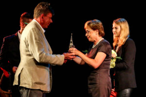 19.6.2016 Kielce. Poznaliśmy laureatów plebiscytu "O Dziką Różę" / Wojciech Habdas / Radio Kielce