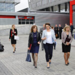 20.6.2016 Kielce. XVII Międzynarodowa Wystawa Budownictwa i Wyposażenia Kościołów, Sztuki Sakralnej i Dewocjonaliów SACROEXPO / Wojciech Habdas / Radio Kielce