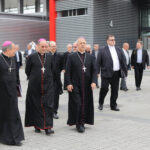 20.6.2016 Kielce. XVII Międzynarodowa Wystawa Budownictwa i Wyposażenia Kościołów, Sztuki Sakralnej i Dewocjonaliów SACROEXPO / Wojciech Habdas / Radio Kielce