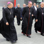 20.6.2016 Kielce. XVII Międzynarodowa Wystawa Budownictwa i Wyposażenia Kościołów, Sztuki Sakralnej i Dewocjonaliów SACROEXPO / Wojciech Habdas / Radio Kielce