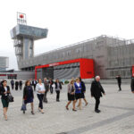 20.6.2016 Kielce. XVII Międzynarodowa Wystawa Budownictwa i Wyposażenia Kościołów, Sztuki Sakralnej i Dewocjonaliów SACROEXPO / Wojciech Habdas / Radio Kielce