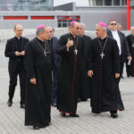 20.6.2016 Kielce. XVII Międzynarodowa Wystawa Budownictwa i Wyposażenia Kościołów, Sztuki Sakralnej i Dewocjonaliów SACROEXPO / Wojciech Habdas / Radio Kielce