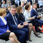 20.6.2016 Kielce. XVII Międzynarodowa Wystawa Budownictwa i Wyposażenia Kościołów, Sztuki Sakralnej i Dewocjonaliów SACROEXPO / Wojciech Habdas / Radio Kielce