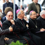 20.6.2016 Kielce. XVII Międzynarodowa Wystawa Budownictwa i Wyposażenia Kościołów, Sztuki Sakralnej i Dewocjonaliów SACROEXPO / Wojciech Habdas / Radio Kielce