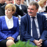 20.6.2016 Kielce. XVII Międzynarodowa Wystawa Budownictwa i Wyposażenia Kościołów, Sztuki Sakralnej i Dewocjonaliów SACROEXPO / Wojciech Habdas / Radio Kielce