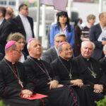 20.6.2016 Kielce. XVII Międzynarodowa Wystawa Budownictwa i Wyposażenia Kościołów, Sztuki Sakralnej i Dewocjonaliów SACROEXPO / Wojciech Habdas / Radio Kielce