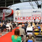 20.6.2016 Kielce. XVII Międzynarodowa Wystawa Budownictwa i Wyposażenia Kościołów, Sztuki Sakralnej i Dewocjonaliów SACROEXPO / Wojciech Habdas / Radio Kielce