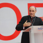 20.6.2016 Kielce. XVII Międzynarodowa Wystawa Budownictwa i Wyposażenia Kościołów, Sztuki Sakralnej i Dewocjonaliów SACROEXPO / Wojciech Habdas / Radio Kielce