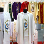 20.6.2016 Kielce. XVII Międzynarodowa Wystawa Budownictwa i Wyposażenia Kościołów, Sztuki Sakralnej i Dewocjonaliów SACROEXPO / Wojciech Habdas / Radio Kielce