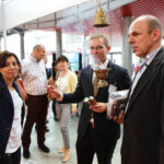 20.6.2016 Kielce. XVII Międzynarodowa Wystawa Budownictwa i Wyposażenia Kościołów, Sztuki Sakralnej i Dewocjonaliów SACROEXPO / Wojciech Habdas / Radio Kielce