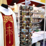 20.6.2016 Kielce. XVII Międzynarodowa Wystawa Budownictwa i Wyposażenia Kościołów, Sztuki Sakralnej i Dewocjonaliów SACROEXPO / Wojciech Habdas / Radio Kielce