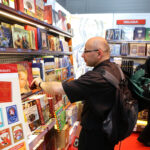 20.6.2016 Kielce. XVII Międzynarodowa Wystawa Budownictwa i Wyposażenia Kościołów, Sztuki Sakralnej i Dewocjonaliów SACROEXPO / Wojciech Habdas / Radio Kielce