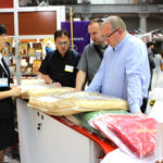 20.6.2016 Kielce. XVII Międzynarodowa Wystawa Budownictwa i Wyposażenia Kościołów, Sztuki Sakralnej i Dewocjonaliów SACROEXPO / Wojciech Habdas / Radio Kielce