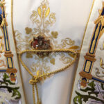 20.6.2016 Kielce. XVII Międzynarodowa Wystawa Budownictwa i Wyposażenia Kościołów, Sztuki Sakralnej i Dewocjonaliów SACROEXPO / Wojciech Habdas / Radio Kielce